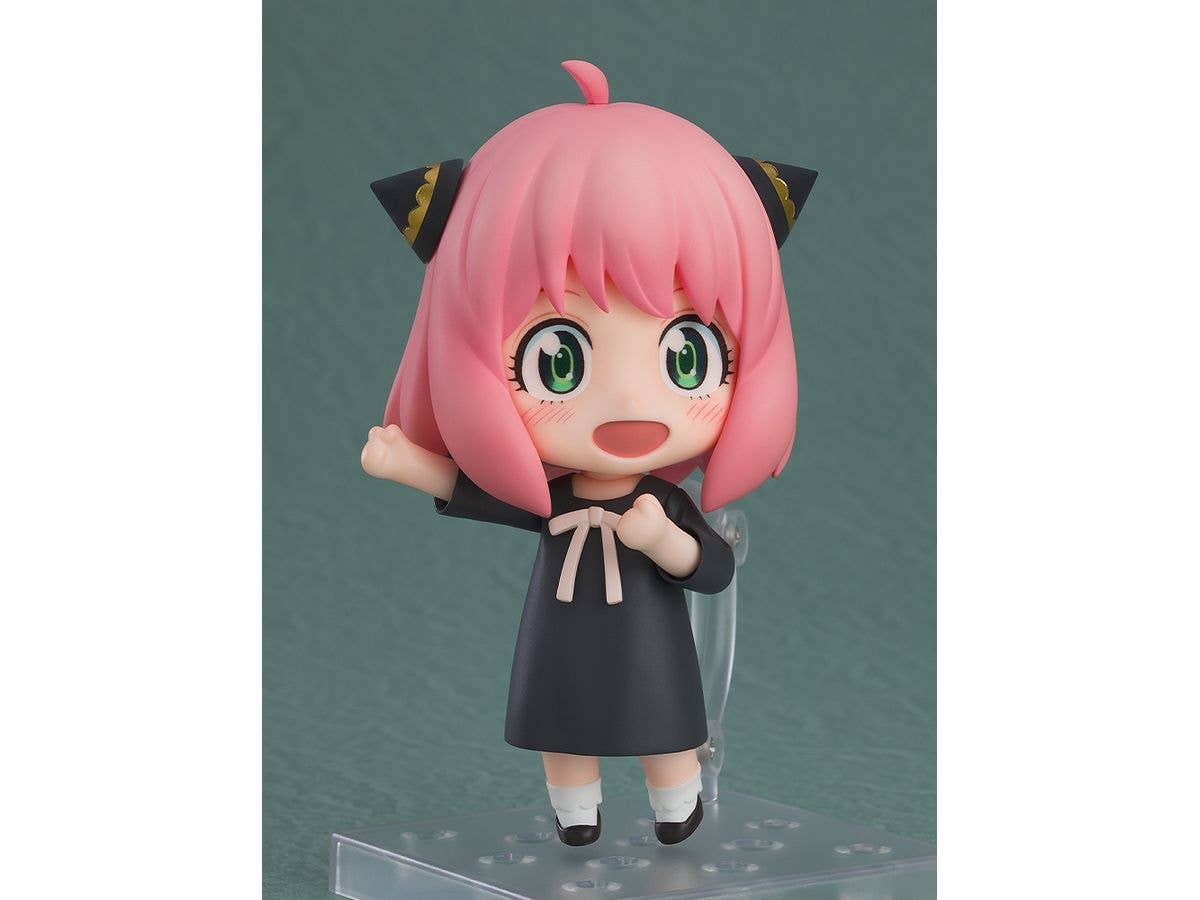 Nendoroid Anya Forger: Casual Outfit Ver. | 4580590200647