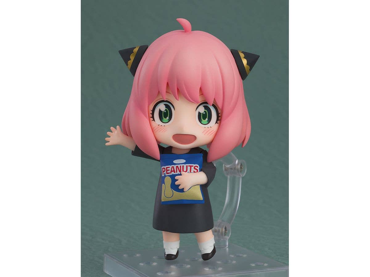 Nendoroid Anya Forger: Casual Outfit Ver. | 4580590200647