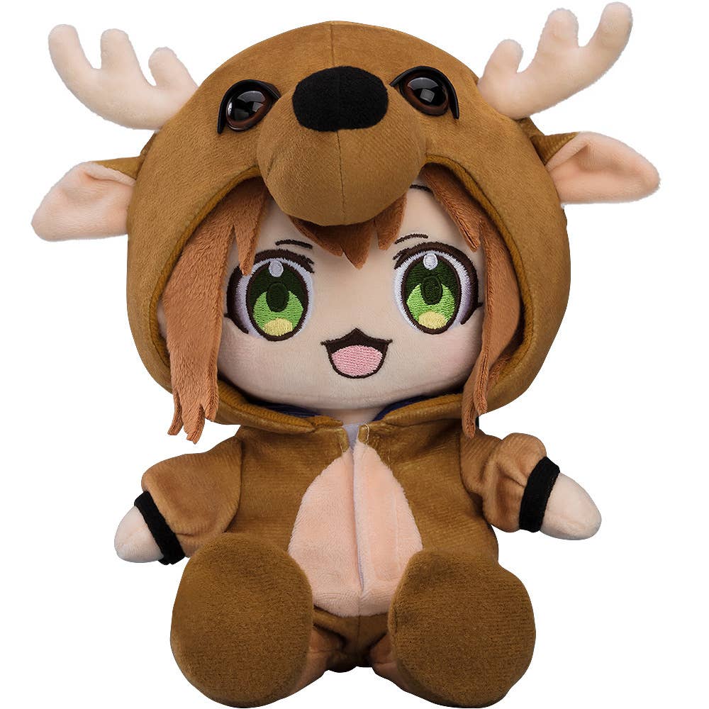 Kigurumi Plushie Noko Shikanoko | 4580590200722