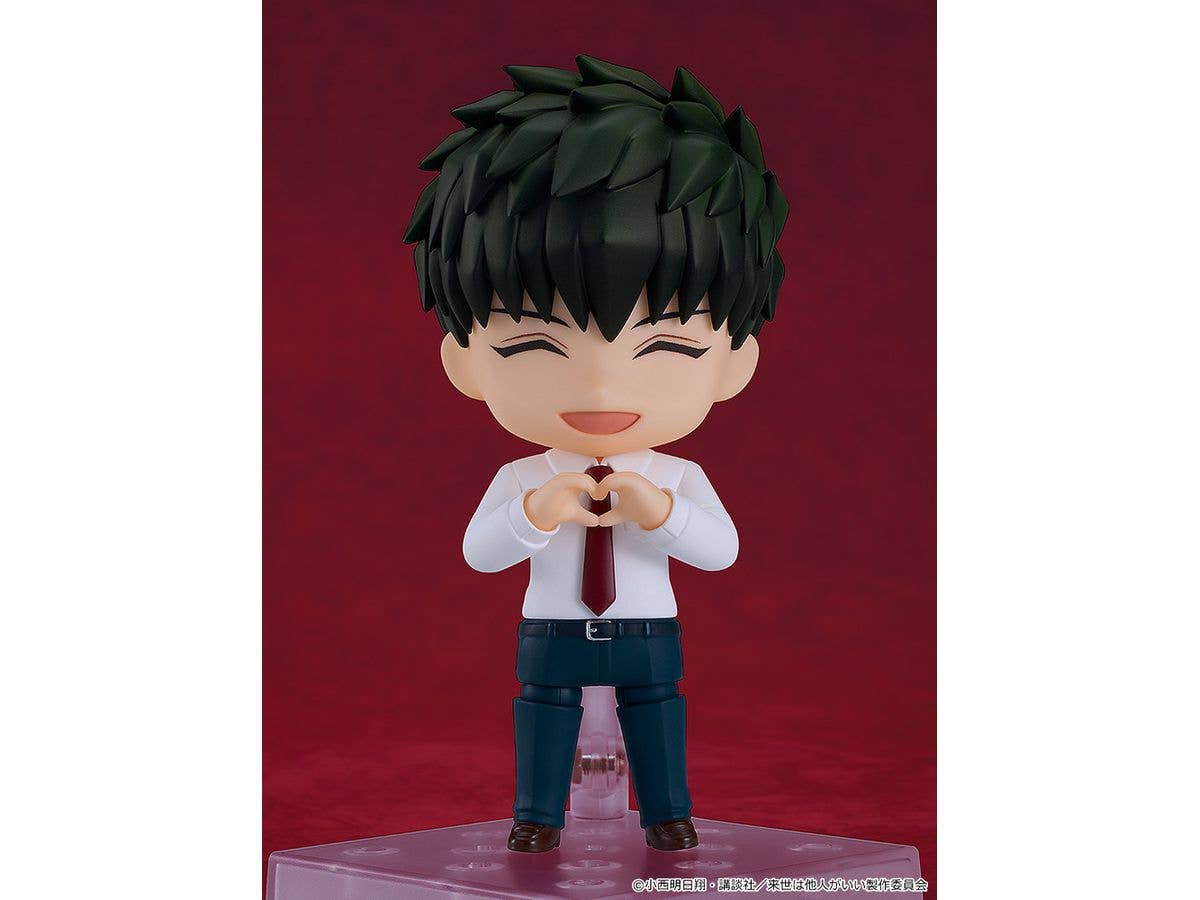 Nendoroid Kirishima Miyama | 4580590200807