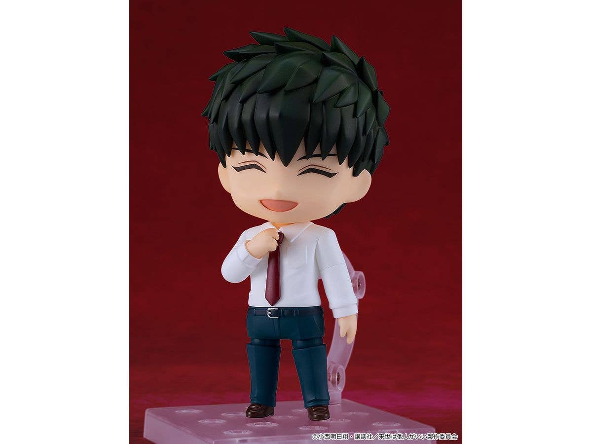 Nendoroid Kirishima Miyama | 4580590200807
