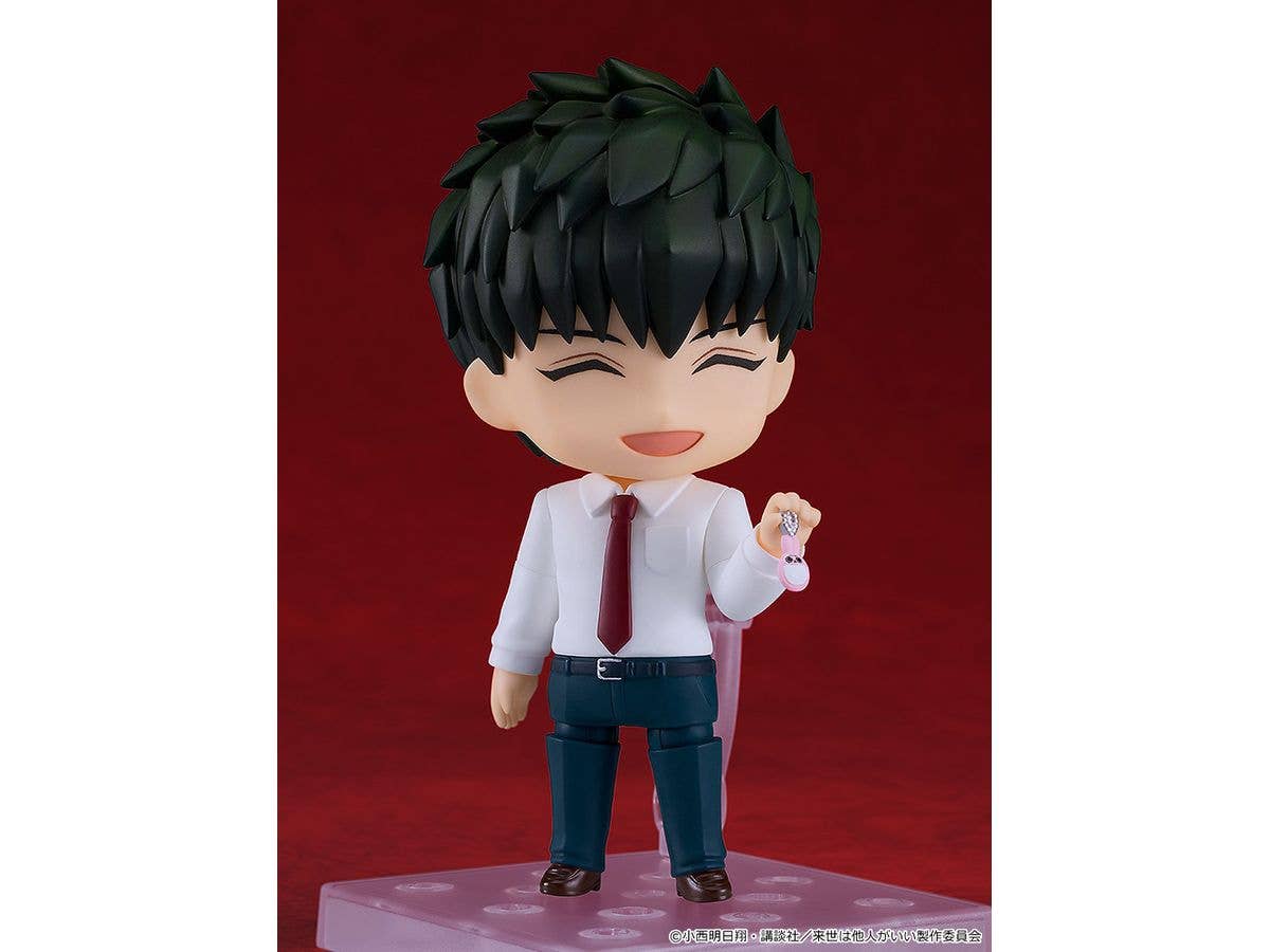 Nendoroid Kirishima Miyama | 4580590200807