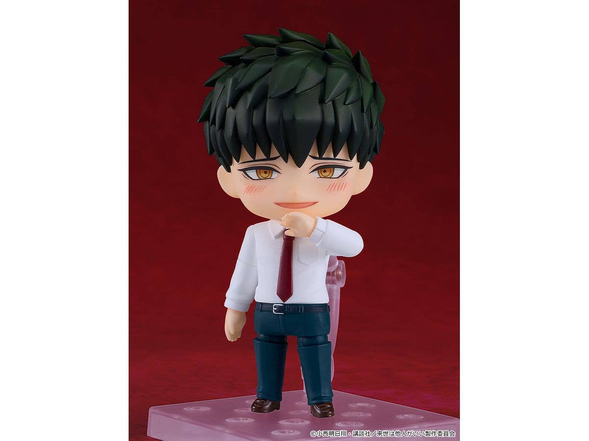 Nendoroid Kirishima Miyama | 4580590200807