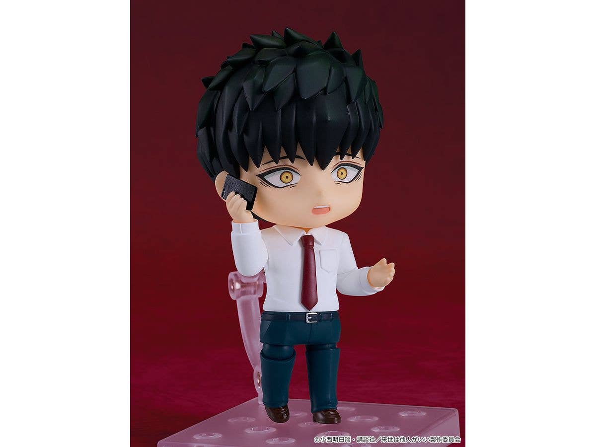Nendoroid Kirishima Miyama | 4580590200807