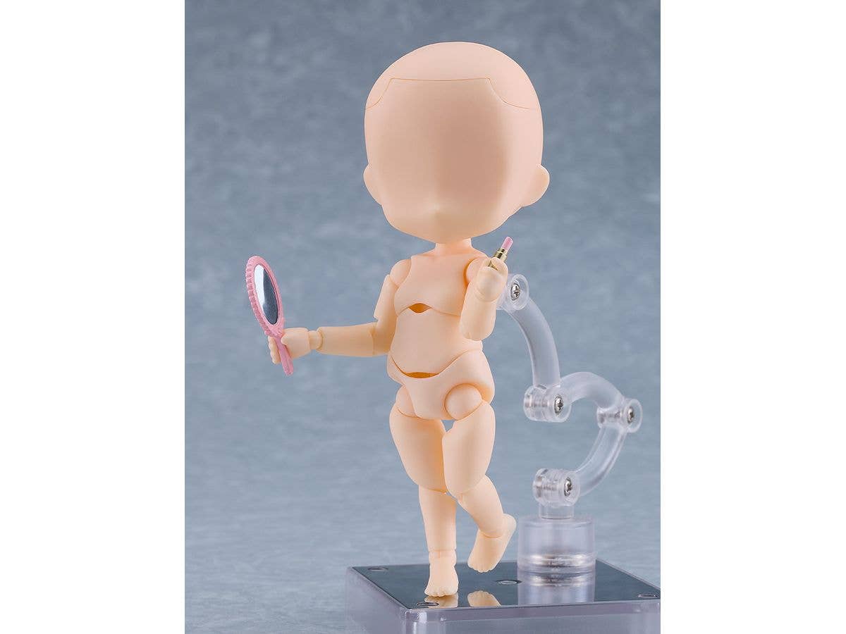 Nendoroid Doll Cosmetics Parts Set | 4580590201095