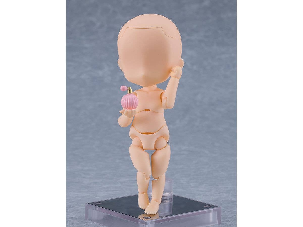 Nendoroid Doll Cosmetics Parts Set | 4580590201095