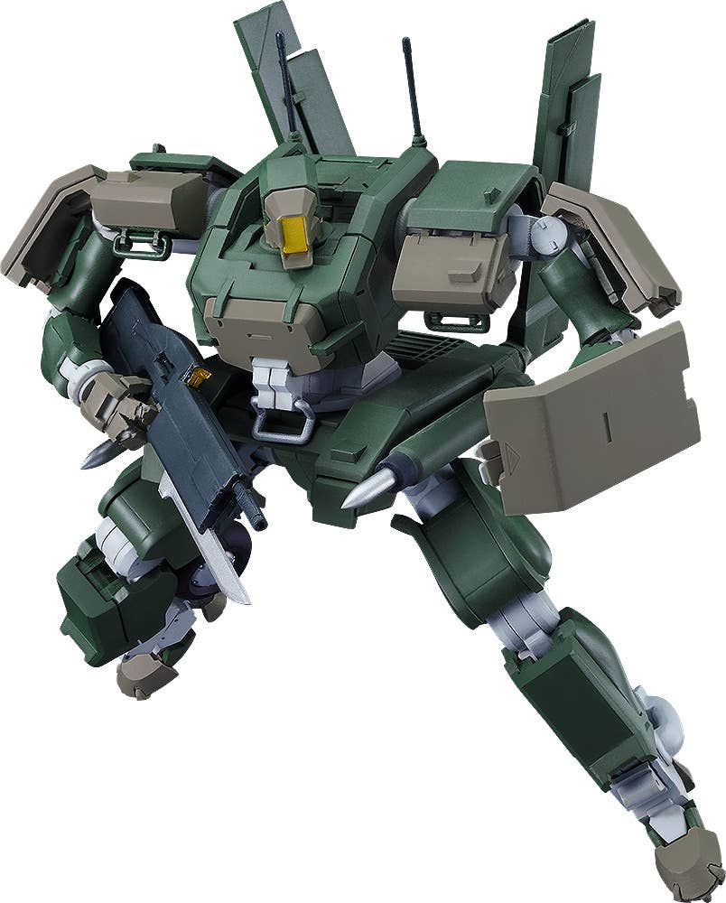MODEROID Type 24 Mobile Walking Combat Vehicle Rekka All-Purpose Type | 4580590201101