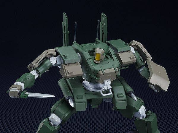 MODEROID Type 24 Mobile Walking Combat Vehicle Rekka All-Purpose Type | 4580590201101