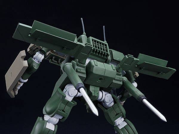MODEROID Type 24 Mobile Walking Combat Vehicle Rekka All-Purpose Type | 4580590201101