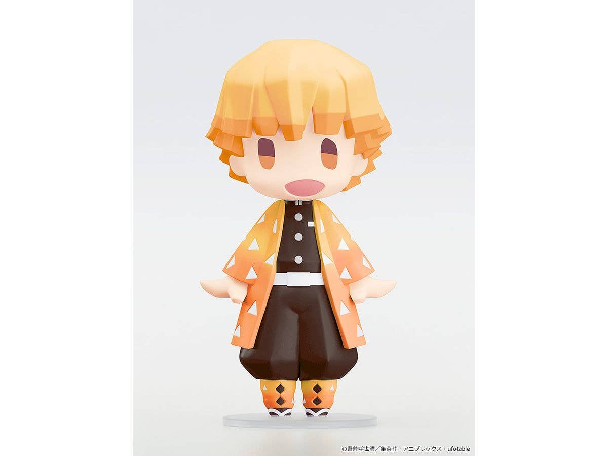 HELLO! GOODSMILE Zenitsu Agatsuma | 4580590201118