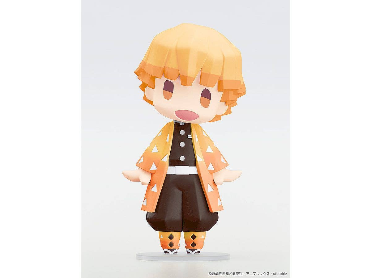 HELLO! GOODSMILE Zenitsu Agatsuma | 4580590201118
