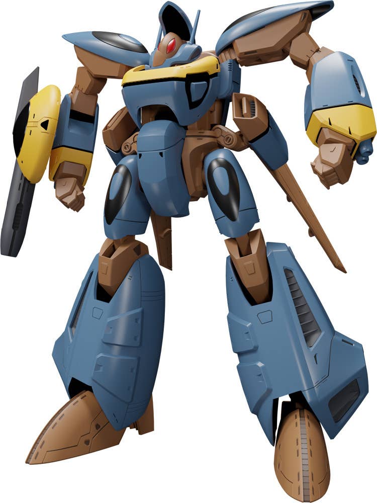 MODEROID Orguss II Olson Special | 4580590201163