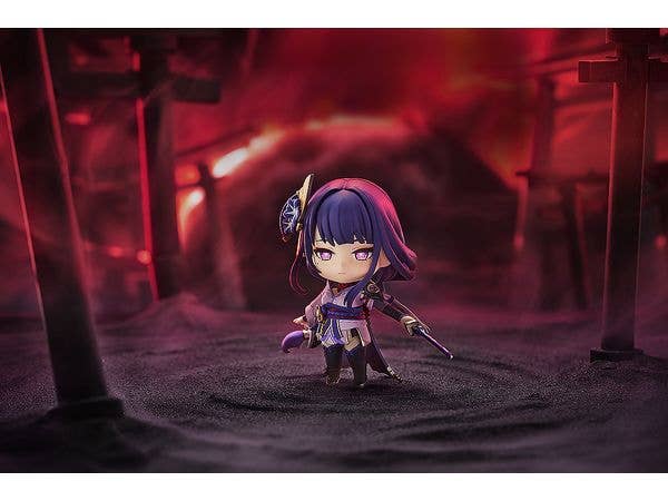 Nendoroid Raiden Shogun | 4580590201309