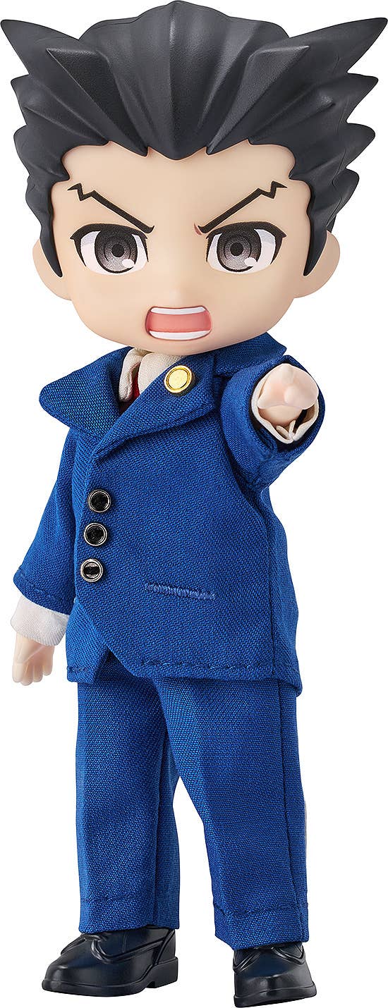 Nendoroid Doll Phoenix Wright | 4580590201880