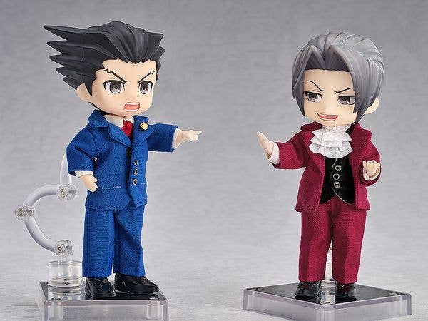 Nendoroid Doll Phoenix Wright | 4580590201880