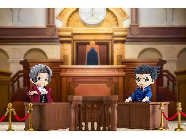 Nendoroid Doll Miles Edgeworth | 4580590201897