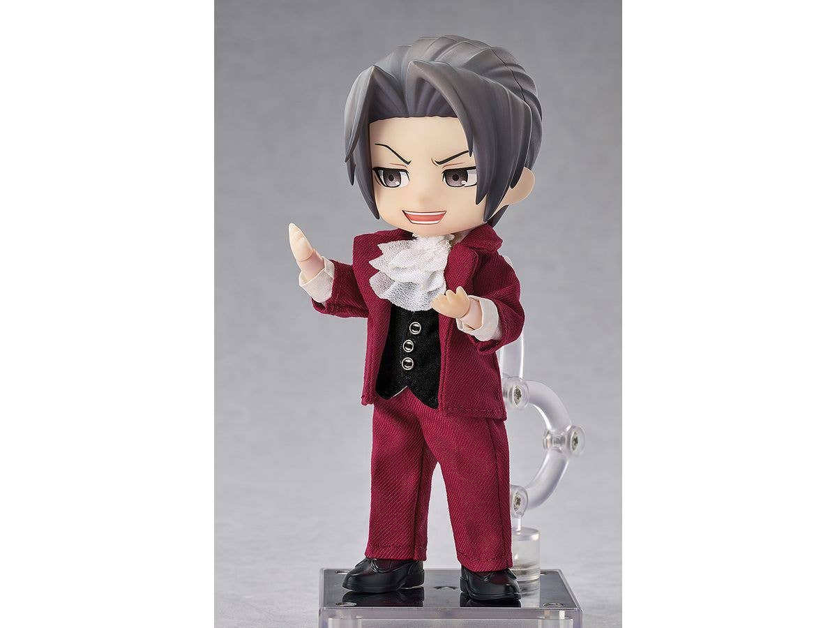 Nendoroid Doll Miles Edgeworth | 4580590201897