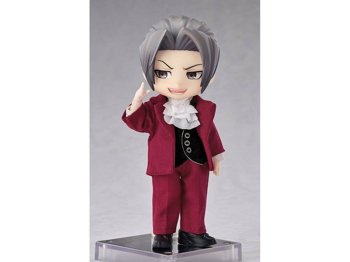 Nendoroid Doll Miles Edgeworth | 4580590201897