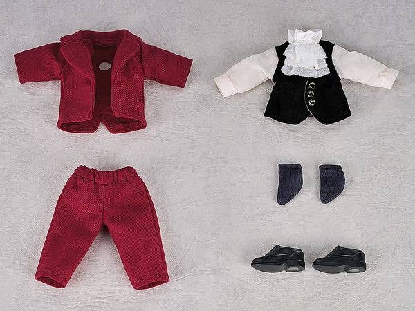 Nendoroid Doll Miles Edgeworth | 4580590201897