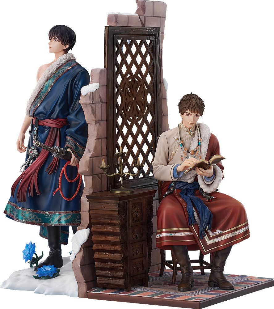 Wu Xie & Zhang Qiling: Xinxue Jiumeng Ver. | 4580590201958