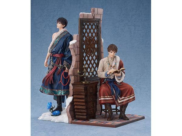 Wu Xie & Zhang Qiling: Xinxue Jiumeng Ver. | 4580590201958