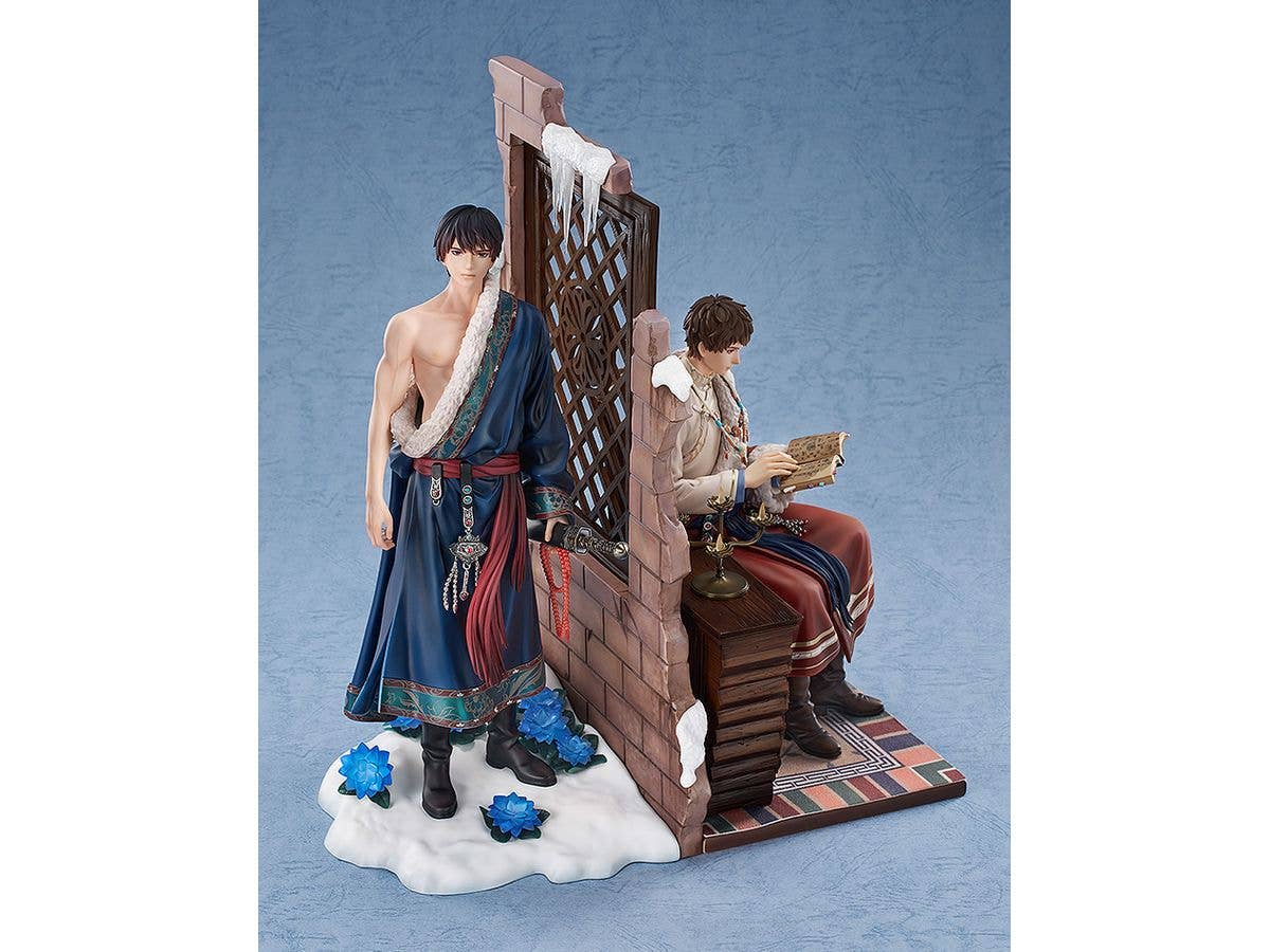 Wu Xie & Zhang Qiling: Xinxue Jiumeng Ver. | 4580590201958
