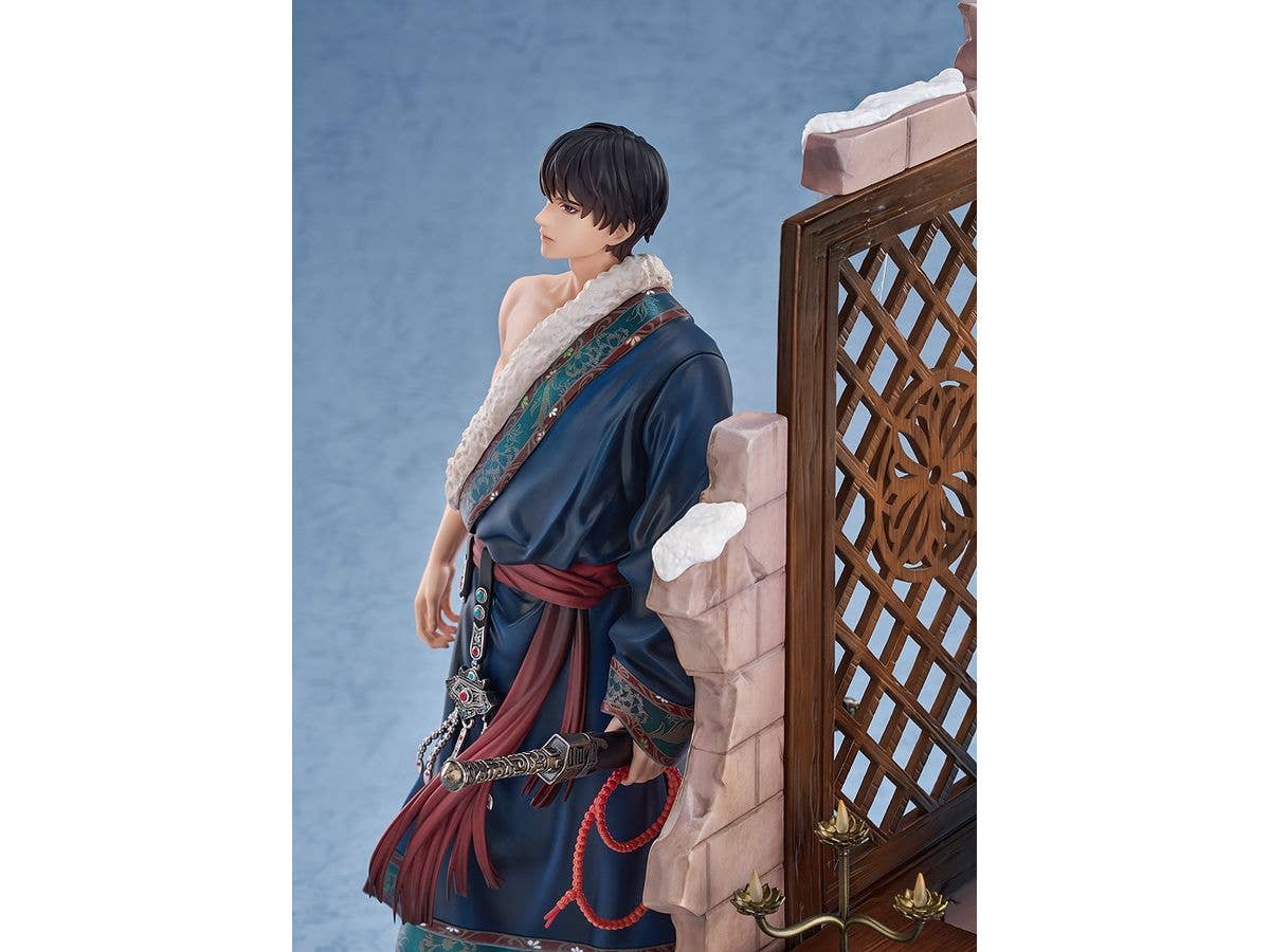 Wu Xie & Zhang Qiling: Xinxue Jiumeng Ver. | 4580590201958