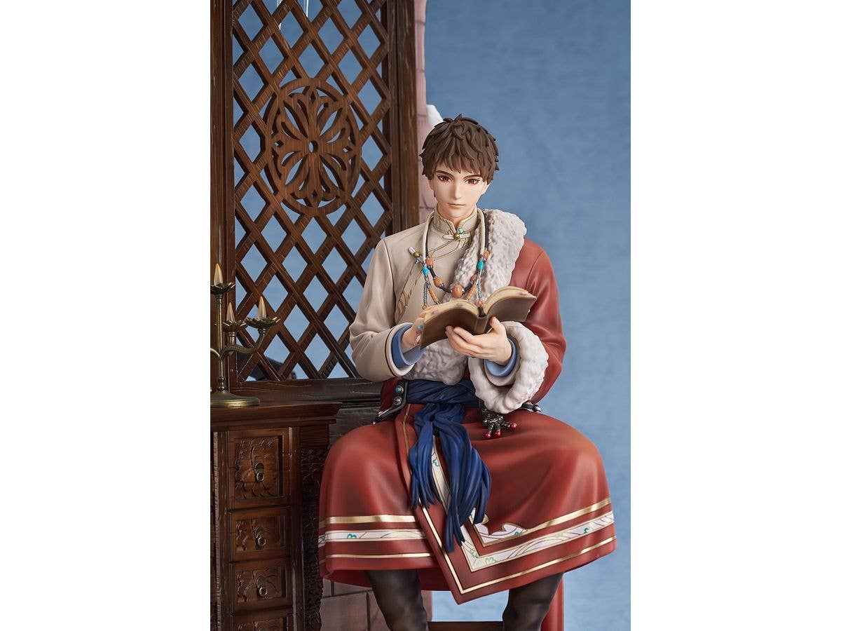 Wu Xie & Zhang Qiling: Xinxue Jiumeng Ver. | 4580590201958