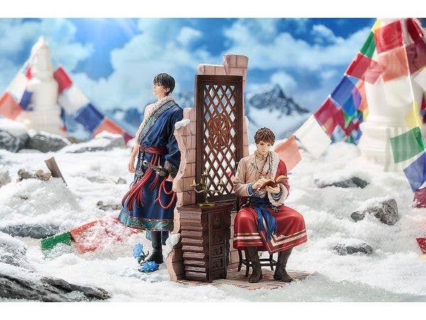 Wu Xie & Zhang Qiling: Xinxue Jiumeng Ver. | 4580590201958