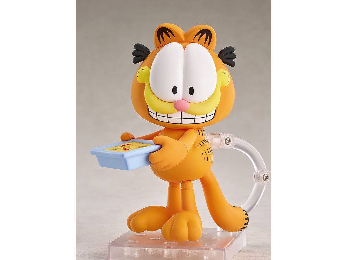 Nendoroid Garfield | 4580590202146