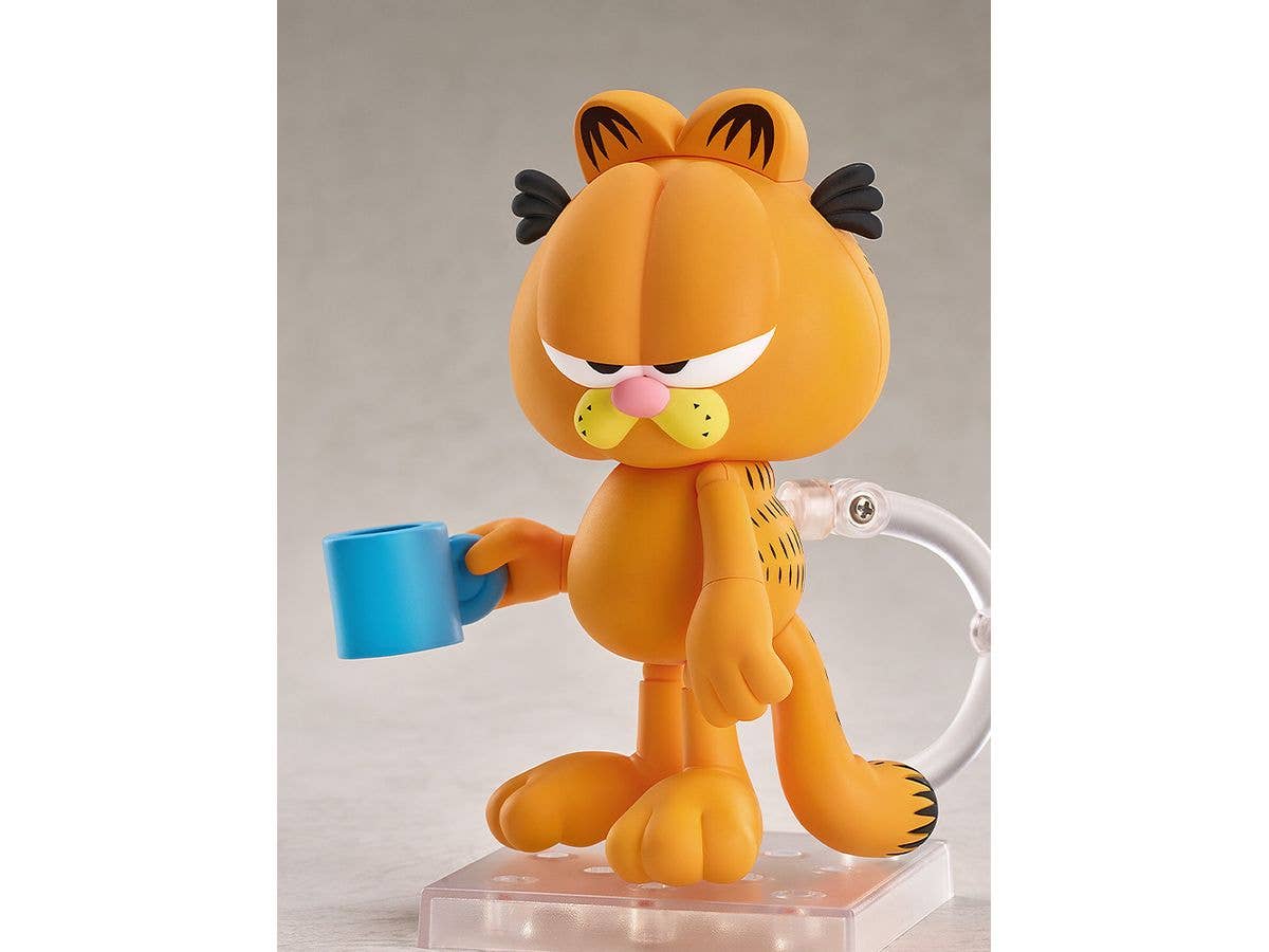Nendoroid Garfield | 4580590202146