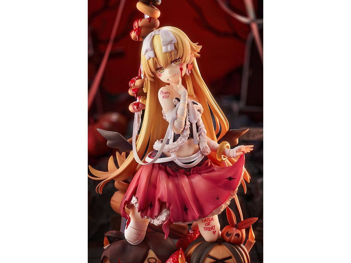Shinobu Oshino: TRICK OR TREAT | 4580590202429