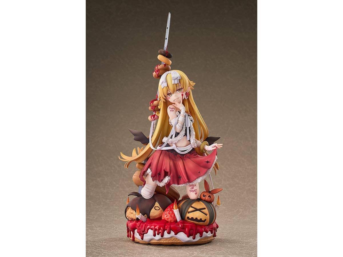 Shinobu Oshino: TRICK OR TREAT | 4580590202429