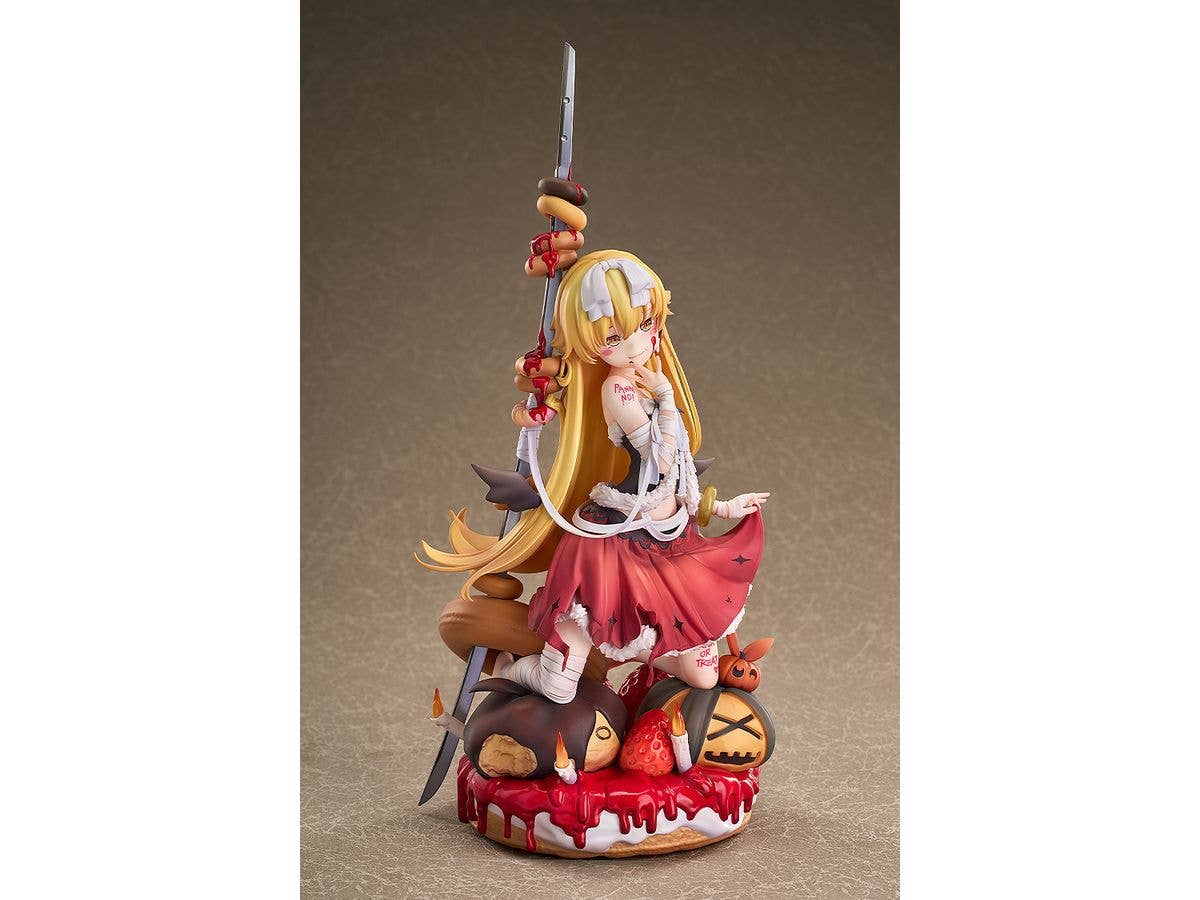 Shinobu Oshino: TRICK OR TREAT | 4580590202429