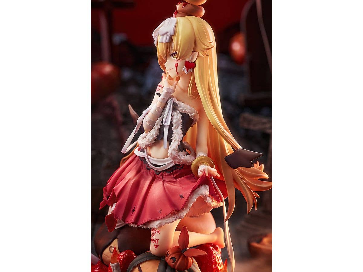 Shinobu Oshino: TRICK OR TREAT | 4580590202429