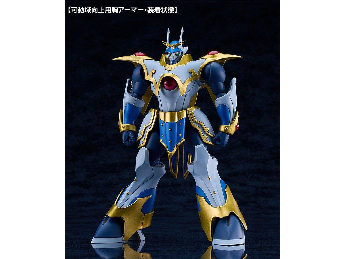 MODEROID Magic Sky War God Susanoo: Second Stage | 4580590202450