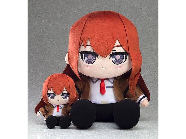 Big 40cm Plushie Kurisu Makise | 4580590202580