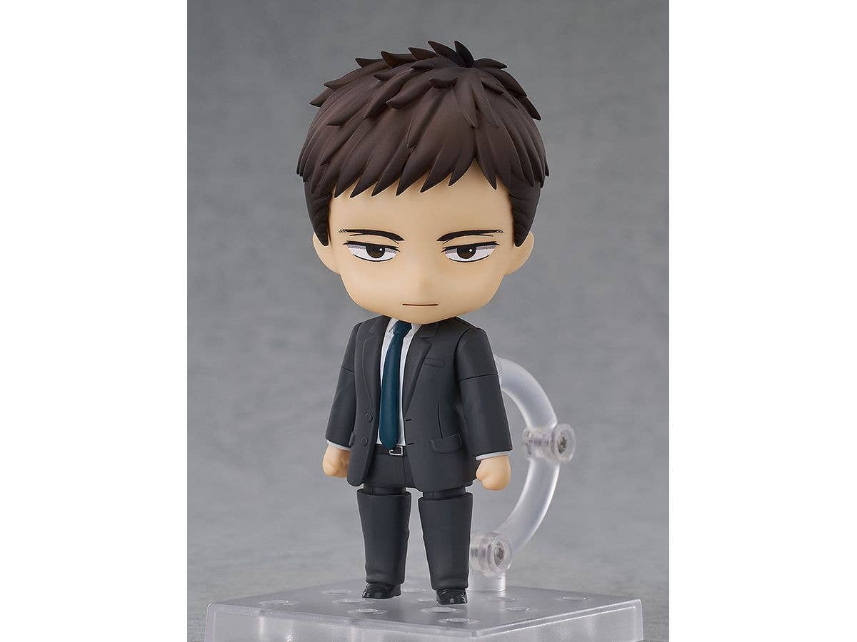 Nendoroid Yashiro & Chikara Domeki Set | 4580590202856