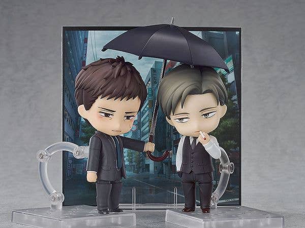 Nendoroid Yashiro & Chikara Domeki Set | 4580590202856