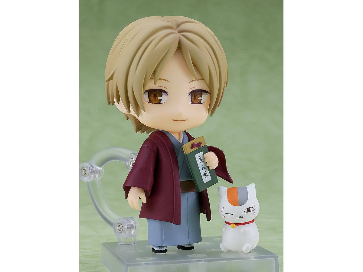 Nendoroid Takashi Natsume & Nyanko Sensei: Traditional Clothing Ver. | 4580590203150