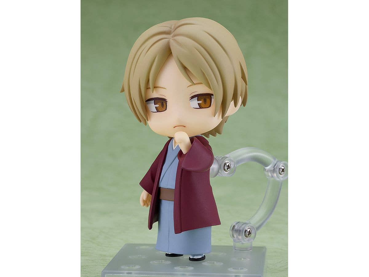 Nendoroid Takashi Natsume & Nyanko Sensei: Traditional Clothing Ver. | 4580590203150