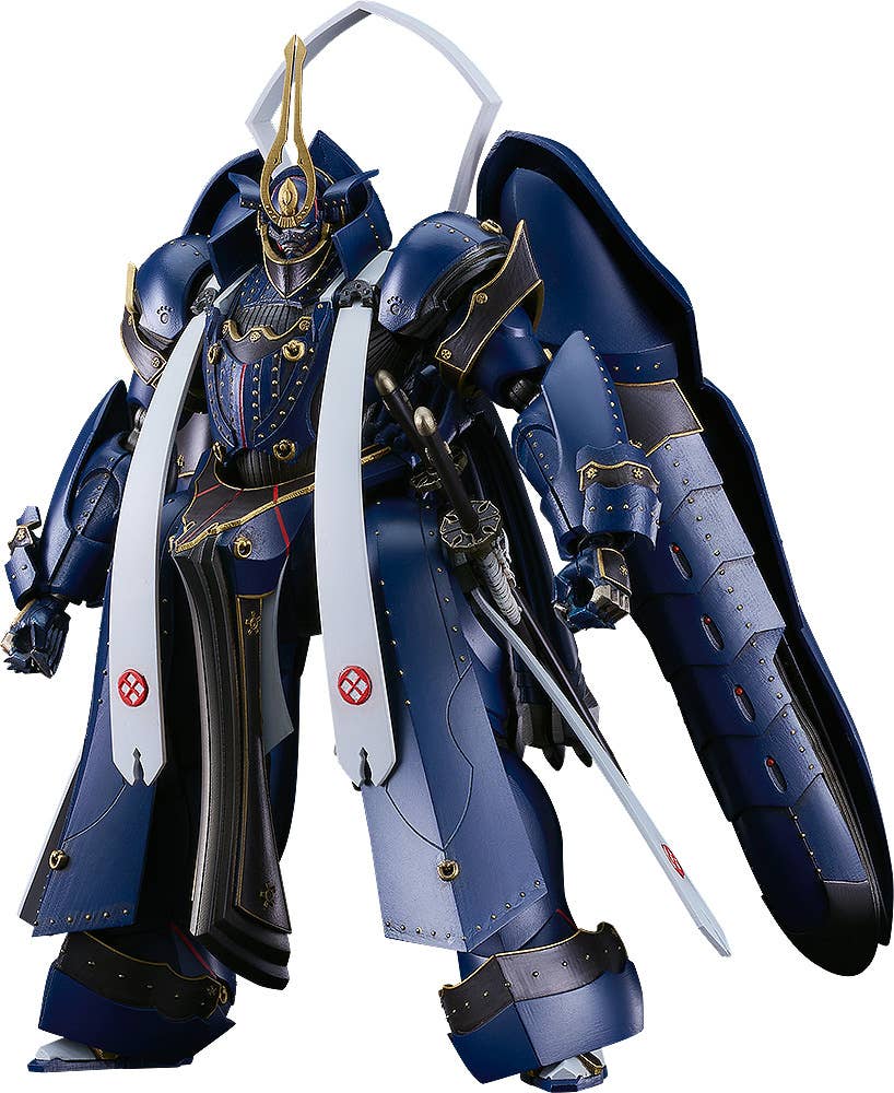 MODEROID Soushuu Gorou-Nyuudou Masamune | 4580590203167