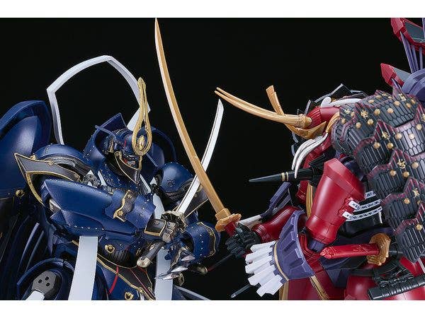 MODEROID Soushuu Gorou-Nyuudou Masamune | 4580590203167