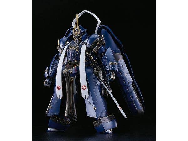 MODEROID Soushuu Gorou-Nyuudou Masamune | 4580590203167