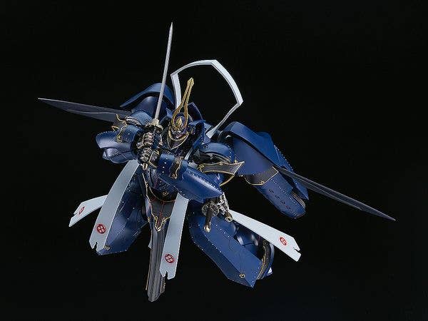 MODEROID Soushuu Gorou-Nyuudou Masamune | 4580590203167