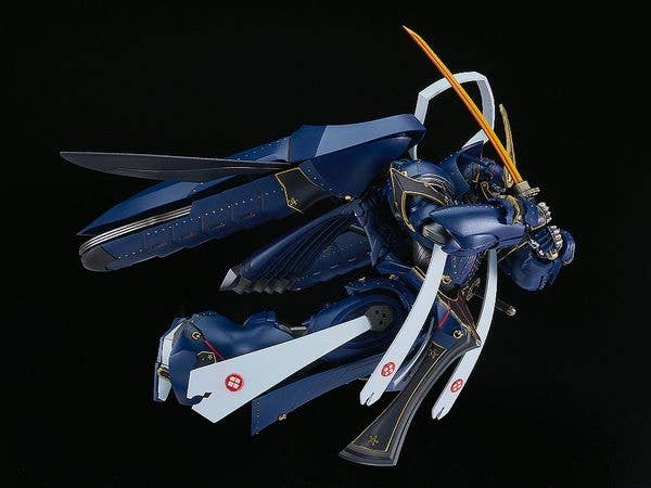 MODEROID Soushuu Gorou-Nyuudou Masamune | 4580590203167