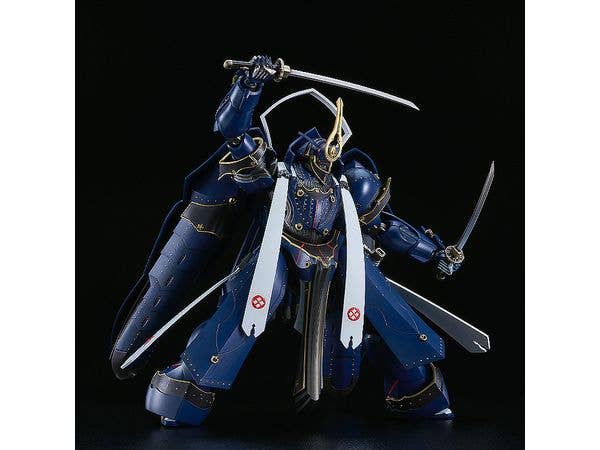MODEROID Soushuu Gorou-Nyuudou Masamune | 4580590203167