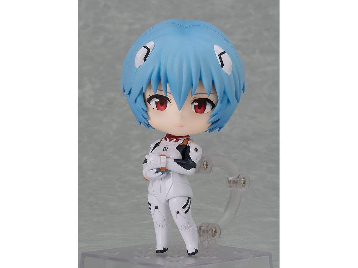 Nendoroid Rei Ayanami: Plugsuit Ver. | 4580590203181