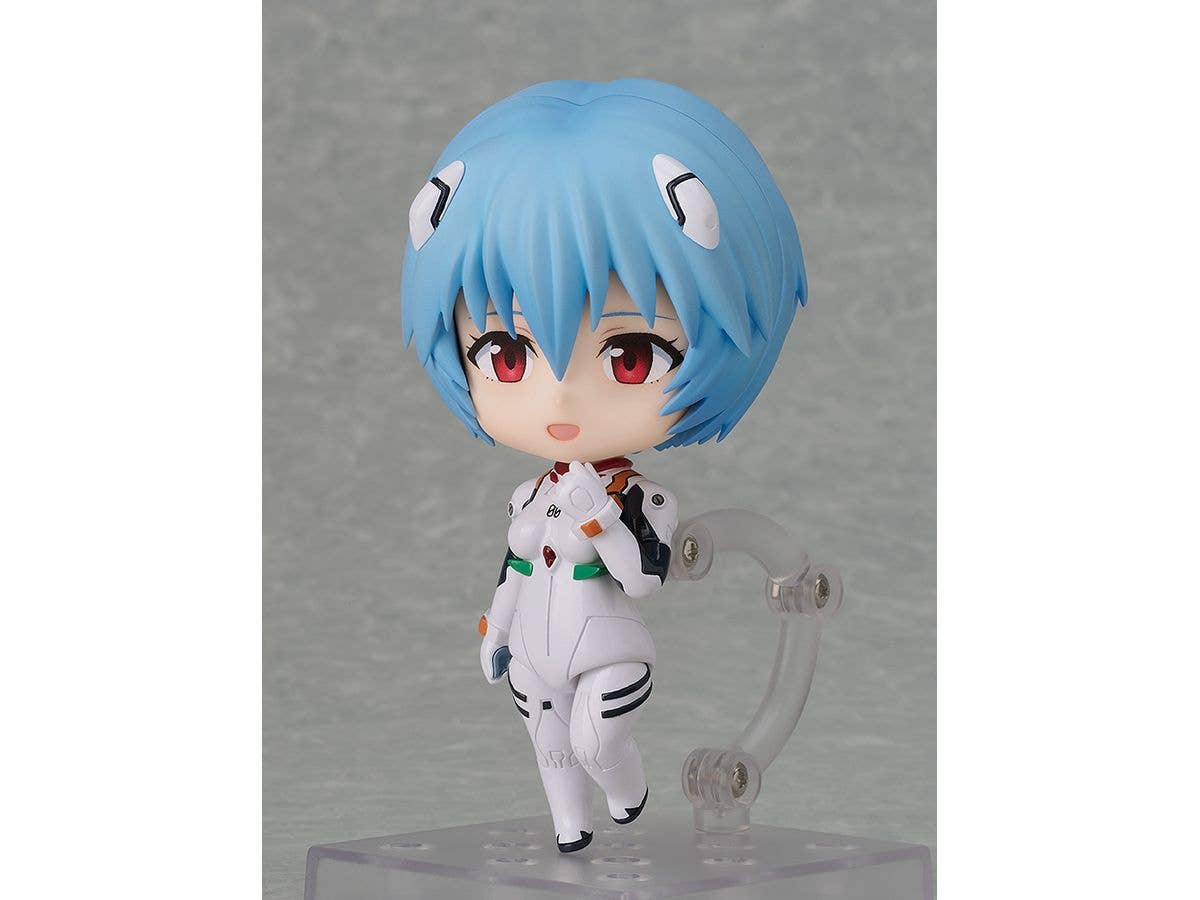 Nendoroid Rei Ayanami: Plugsuit Ver. | 4580590203181