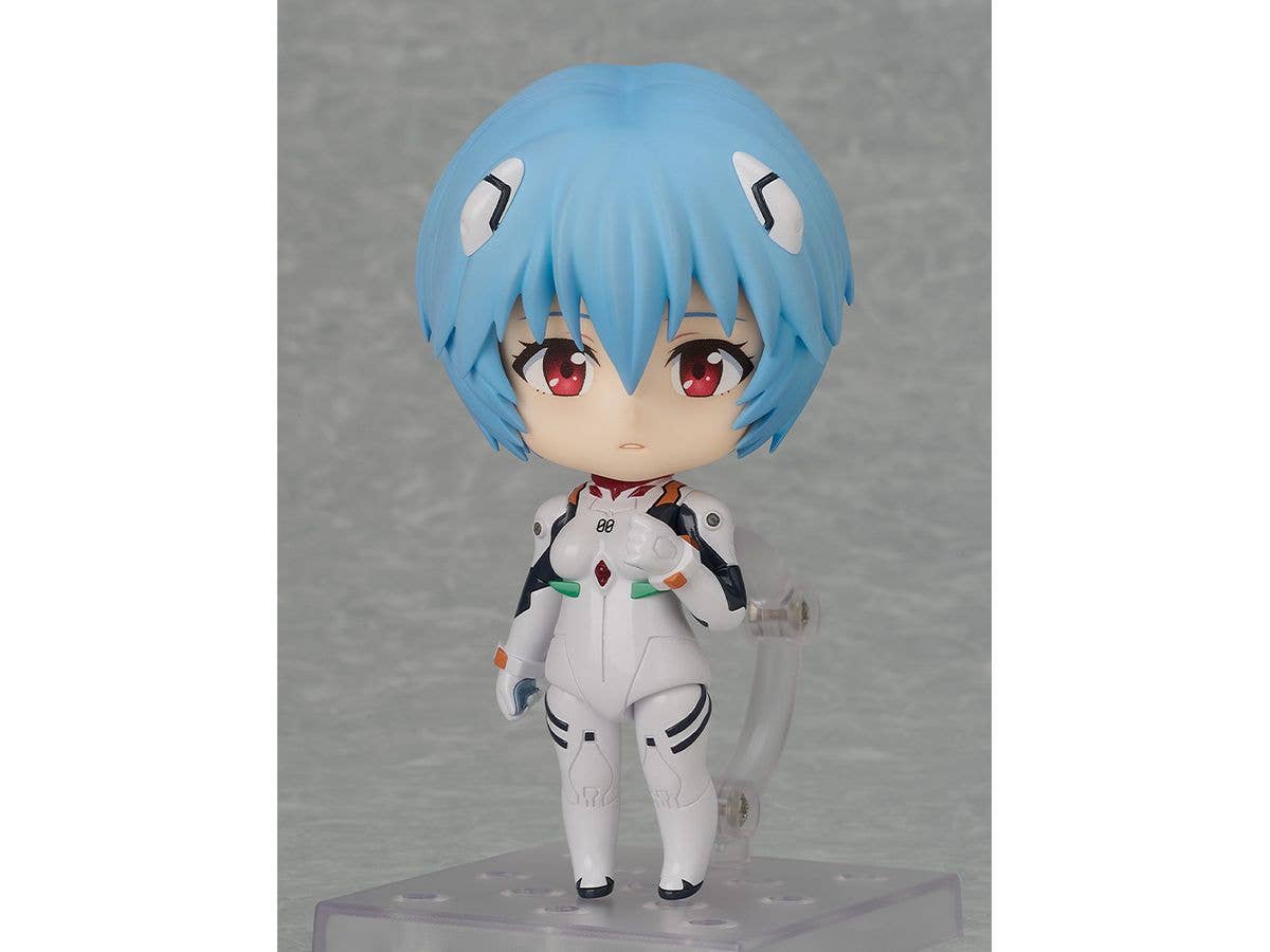 Nendoroid Rei Ayanami: Plugsuit Ver. | 4580590203181